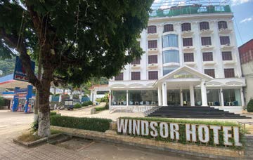 paloma cong trinh tieu bieuKhách sạn Windsor
